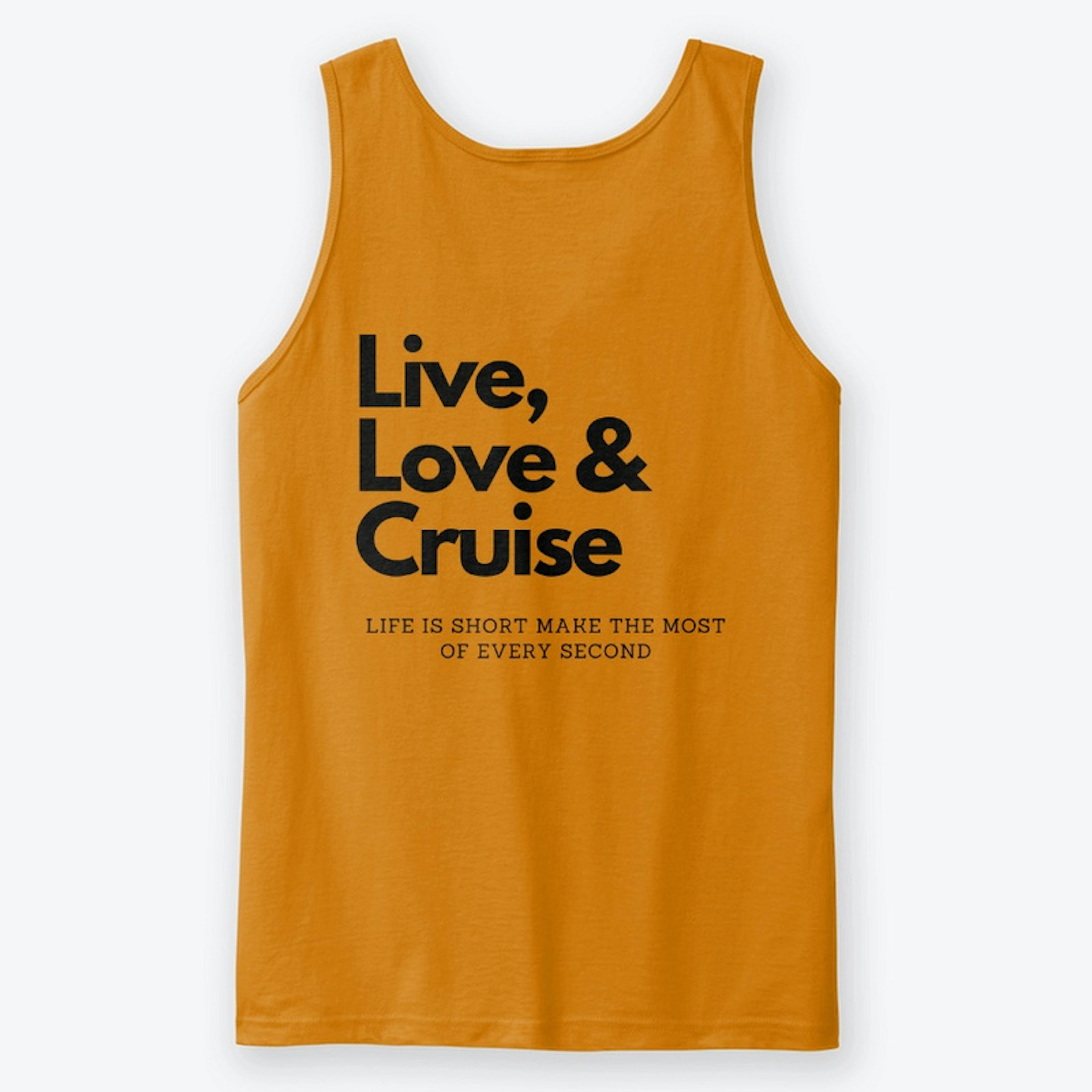Live Love and Cruise